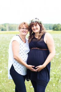 Schwangerschaft - Babybauch