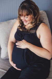 Schwangerschaft - Babybauch