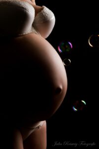 Schwangerschaft - Babybauch