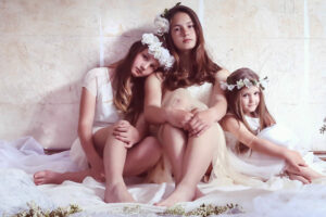 Famile - das Wichtigste im Leben