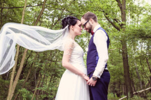 Hochzeit - der schönste Tag in Ihrem Leben