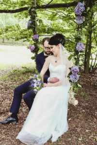 Hochzeit - der schönste Tag in Ihrem Leben