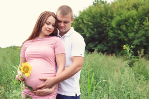 schwangerschaft - Julia & Dima
