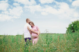 Schwangerschaft - Fotografie - Jüterbog